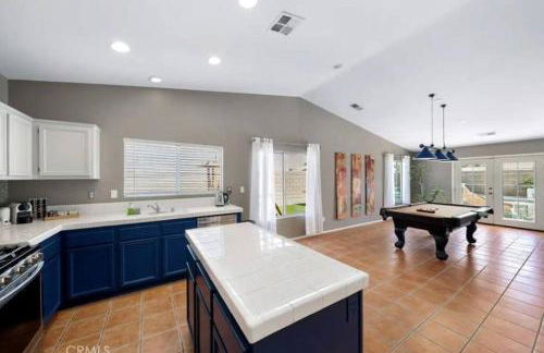 Desert Bliss Paradise - Arcade, Casino, Play Area ,Pool , Hot tub - Foto 26