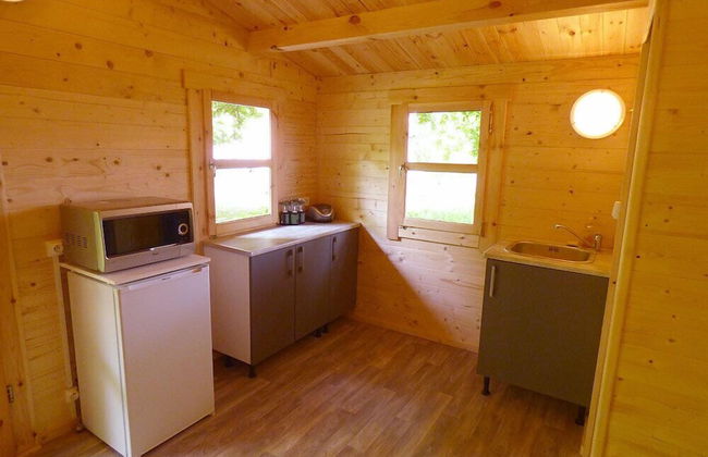 Les Cabanes des Chateaux - Foto 7