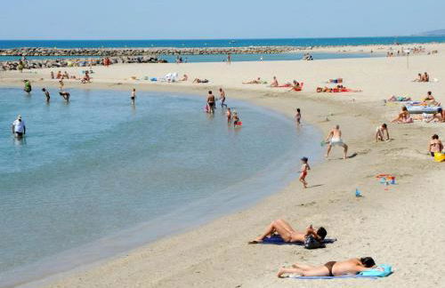 La frégate Port Camargue - proche plage, parking, WIFI, vélos - Photo 29