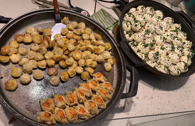 Visite privée au cœur du marché nocturne de Nanluoguxiang - Photo 6