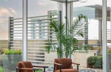 Chic 1 Bed Apt on McKinney Ave - Foto 20