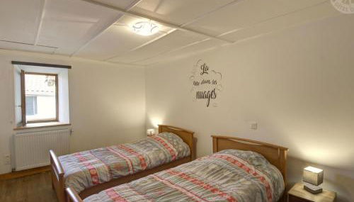 Gîte confortable à la ferme avec terrasse en campagne - FR-1-496-220 - Foto 4