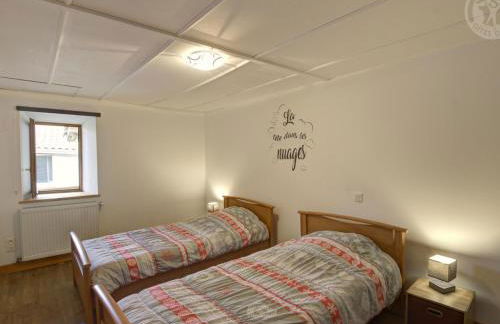 Gîte confortable à la ferme avec terrasse en campagne - FR-1-496-220 - Foto 4