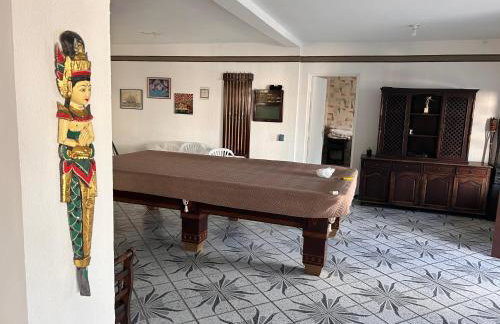 Carnaval a partir 5 diárias - 15 pessoas- Linda Casa de praia com Super piscina 12x5 Novinha com 3 níveis, Wi-Fi, Tv led,jardim , churrasqueira completa - Photo 35