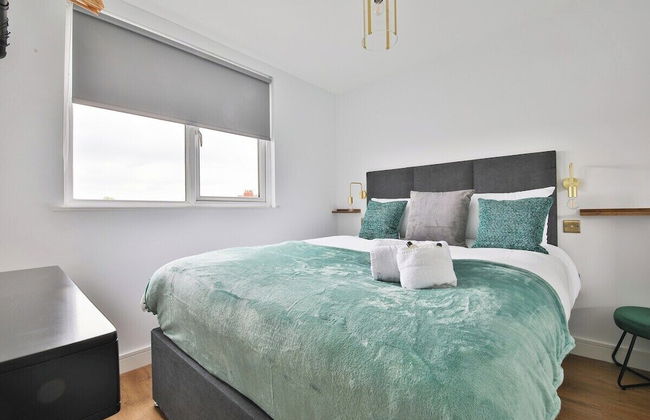 North Road New Luxe Flats with Parking - Foto 20