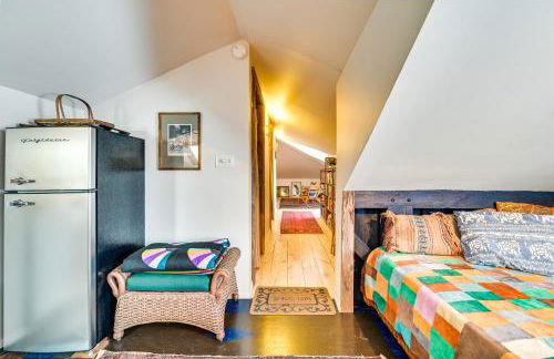 Cozy Catskills Vacation Rental with Deck! - Foto 16