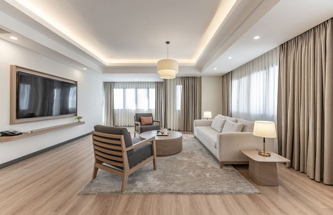 Garden View Court Suites Ho Chi Minh City - Foto 43