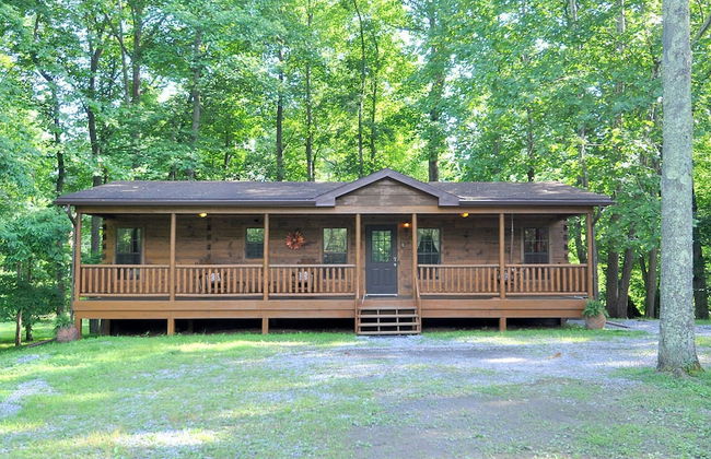 Sleepy Creek - Creekside Escape - Foto 2