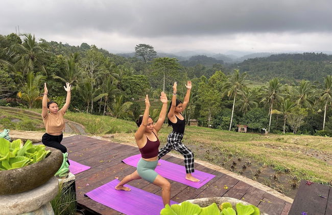 KTS - Kubu Tepi Sawah - Photo 47