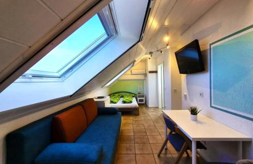 Auszeit im Grünen - Ferienwohnung in Hünxe - Foto 6