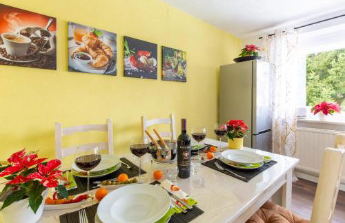 GADD Ferienwohnung # 002 Glück an der Donau # Best Elegant Suite 24#7 Check in - Foto 20