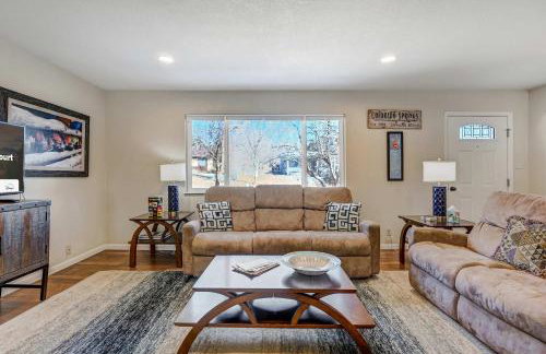 Crestpoint Court Family Multi-Level Near UCCS & BBQ - Foto 10