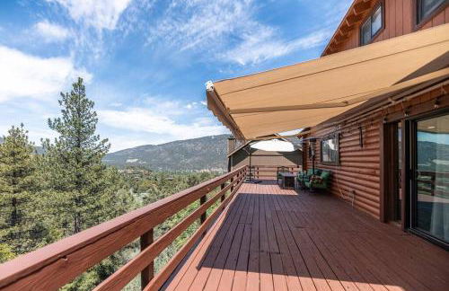 Pine Mountain Club Family Vacation House - Foto 41