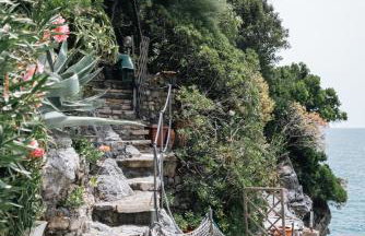 5Terre, Tellaro-Unica Casa con accesso al mare - Foto 59