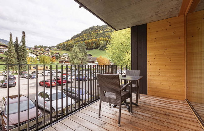 Superior 1-bedroom Apartment - Foto 16