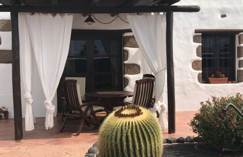 El Caserío de Güime Villa con Piscina Climatizada - Foto 45