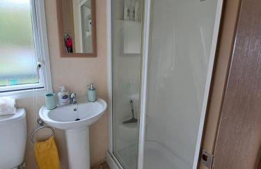 Three lochs holiday park Loch view 123 - Foto 9