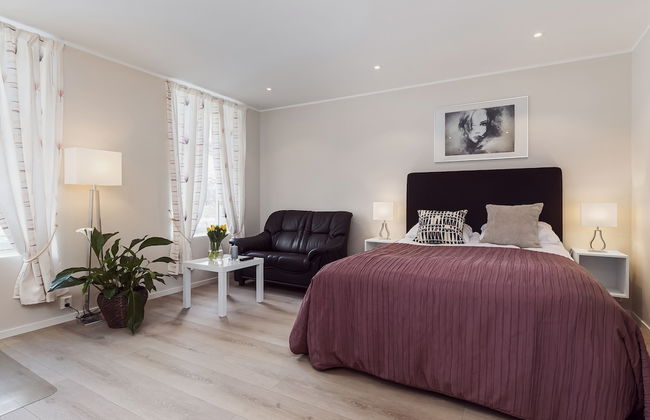 Trondheim Leilighetshotell - Foto 2