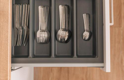 Frankfurter Allee Apartments by Sabine - Foto 88