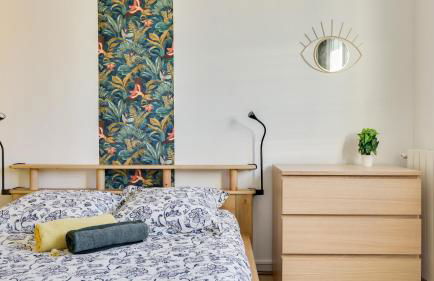 T4 82m2 - Idéal location moyenne durée, 3 chambres, parking, coucher de soleil - Photo 20