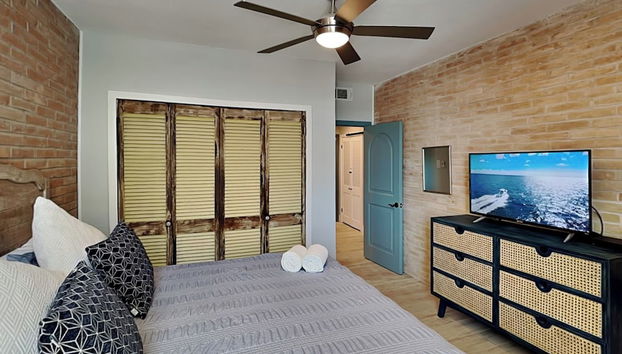 Channelview 117 - Foto 4, Habitación