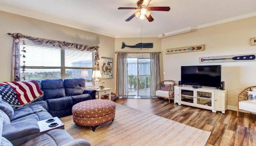 Ocean Park Condo Next to Fort Clinch State Park by RedAwning - Foto 2