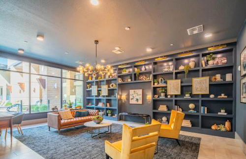 Luxe 1BR Kierland Commons, TPC Golf, Pool, Gym, W-D - Foto 40