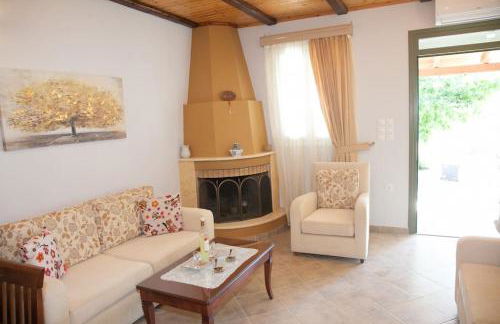 Irini's Traditional Kefalonian House - Foto 25