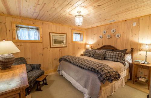 Kibbin Private, Luxury Stone Cottage by Creek - Foto 16