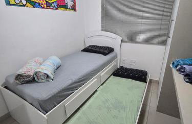 Apto semi mobiliado - Foto 22