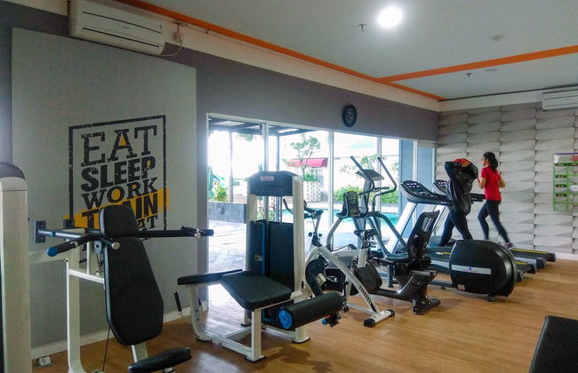 Simply Look Studio At Grand Dhika City Apartment - Foto 15