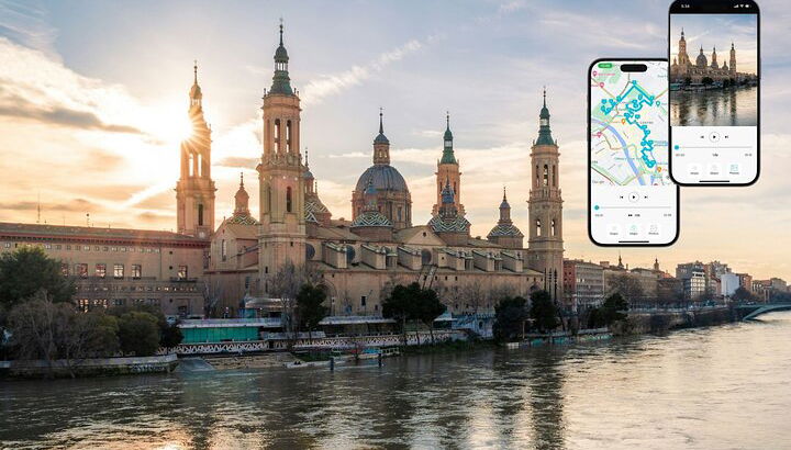 Zaragoza Unveiled Roman Walls to Renaissance Wonders with app - Photo 1
