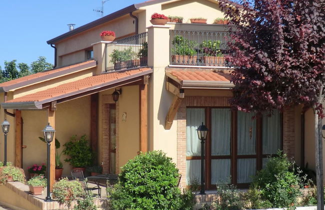 Angelucci Agriturismo con Camere e Agri Camping - Photo 55