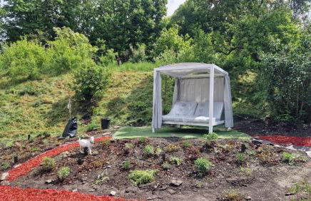 Gemütliches Ferienhaus "Glück" mit Gartensauna - Ideal für Familien & Paare - Foto 31