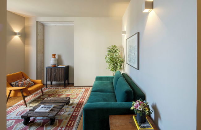 Condes de Azevedo Palace - Foto 56