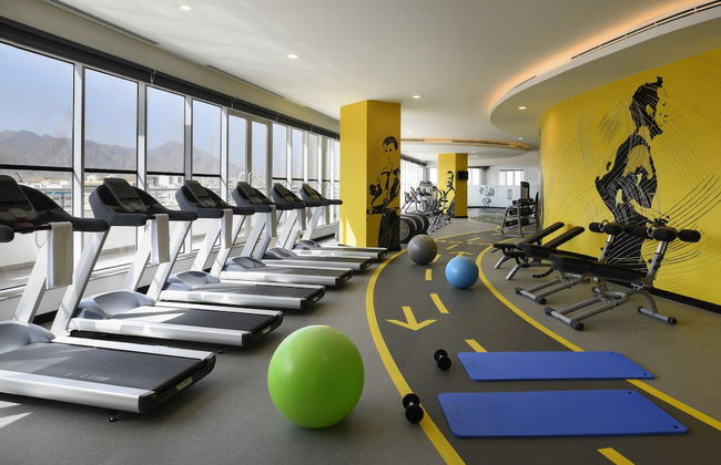 Fraser Suites Muscat - Foto 20