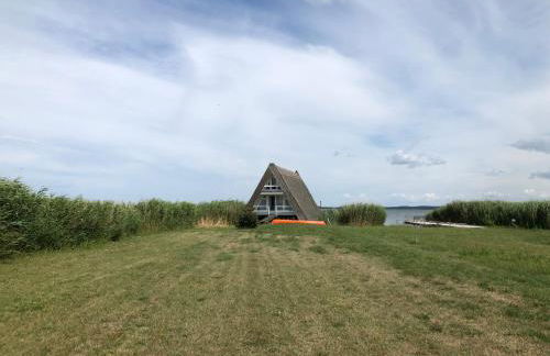 Landhaus am Achterwasser mit Bootssteg - Foto 29