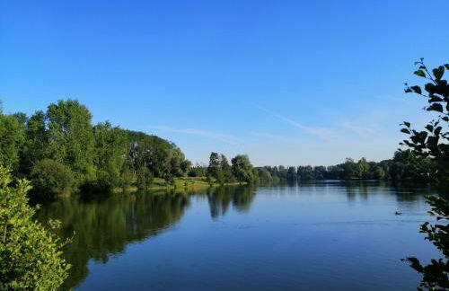 "Le Rooftop de la fontaine" dans cadre verdoyant - Foto 13