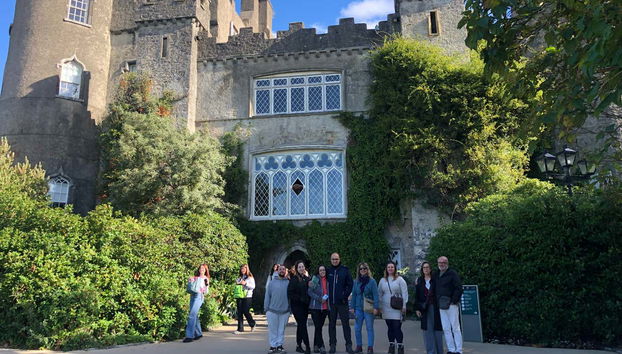 Escursione a Howth e Malahide - Photo 2, Visitando il castello di Malahide