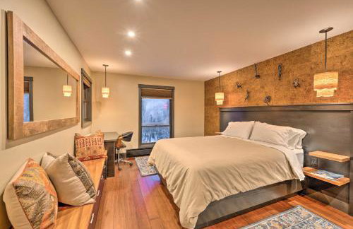 Riverfront Lincoln Condo 1 Mi to Loon Mountain! - Foto 17