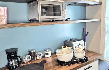 Steps from the Beach, sleeps 4!! - Photo 19