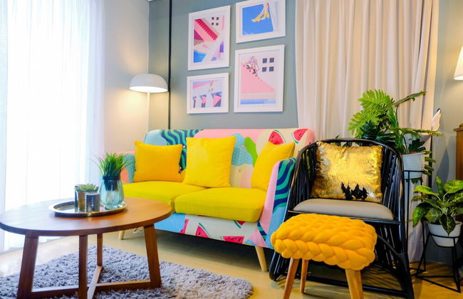 Modern and Stylish 2BR Pakubuwono Terrace Apartment - Foto 19