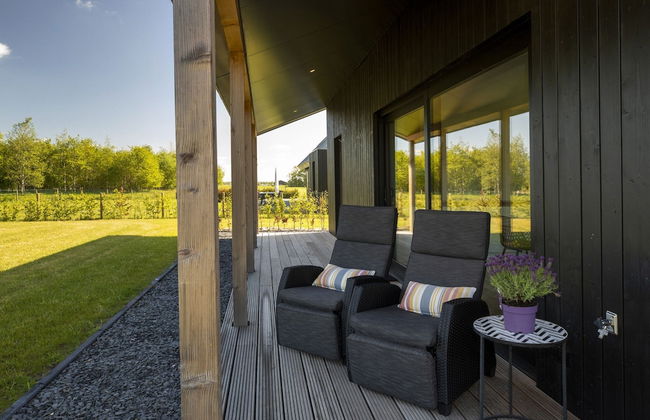 Villa in Friesland With Garden and Terrace - Foto 33