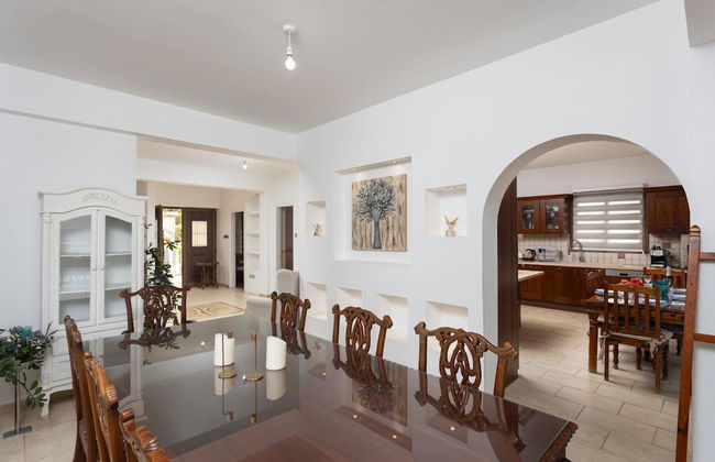 Villa Beach Heaven in Pomos - Foto 25