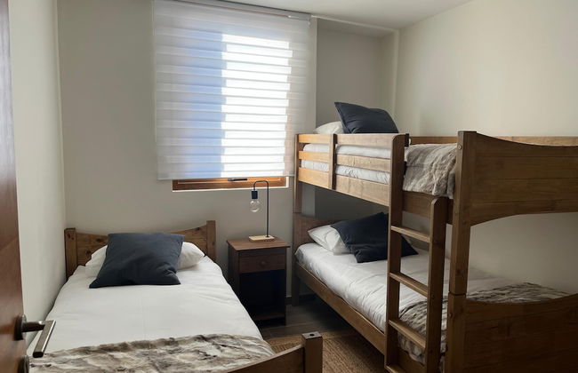 Gran Parador Apartments Ski Center El Colorado Farellones. - Foto 7