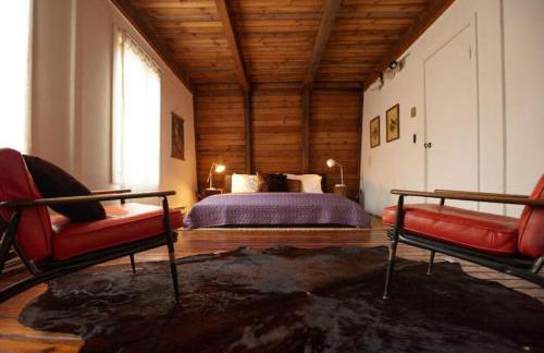 Peaceful Tree House Nestled Away in Hudson Valley, New York - Foto 16