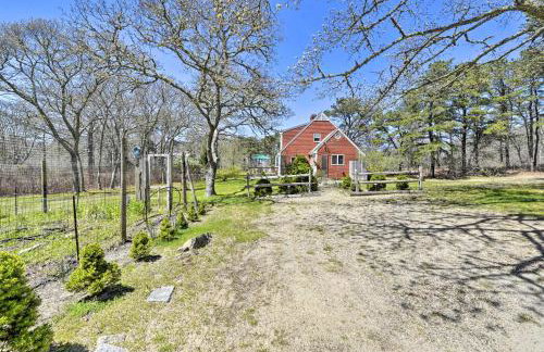 Peaceful Chilmark Farmhouse by Menemsha Beach - Foto 29