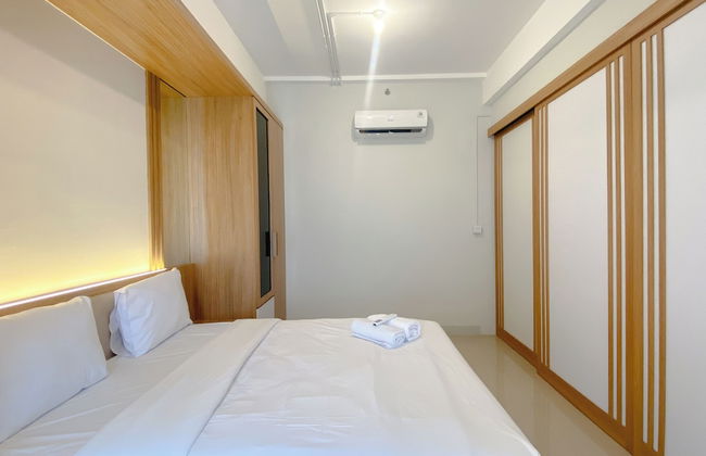 Best Deal And Restful 1Br Vasanta Innopark Apartment - Foto 1