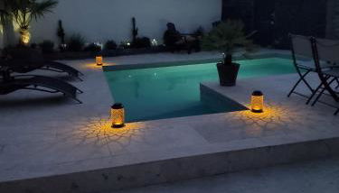 Annecy poisy Studio a 9 minutes du lac Annecy avec piscine privée - Photo 2