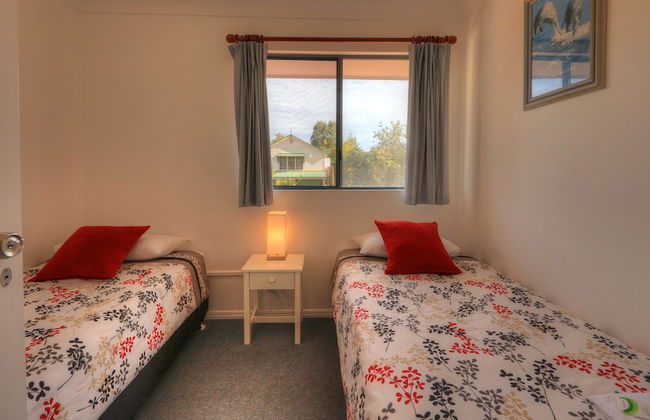 Dolphin Waters Tin Can Bay - Foto 5